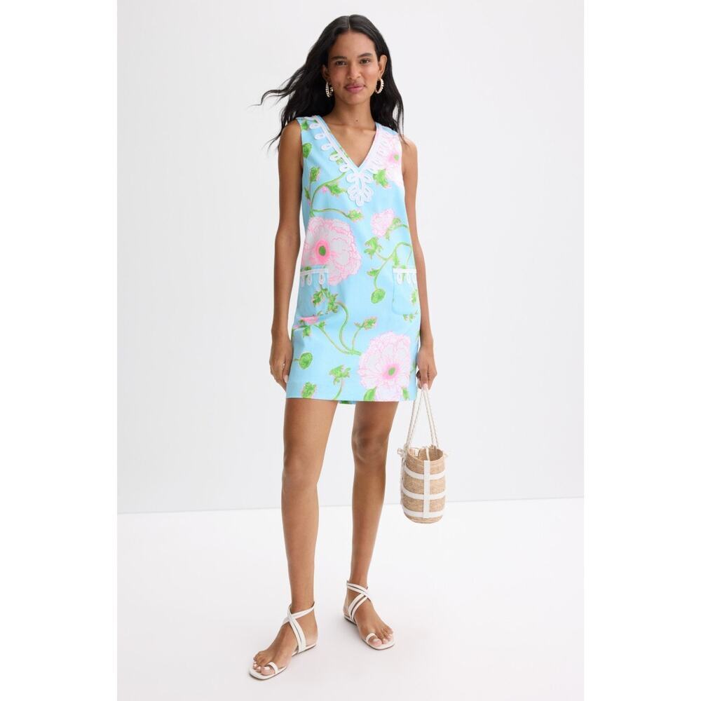 Lilly Pulitzer Sidonie Stretch Shift